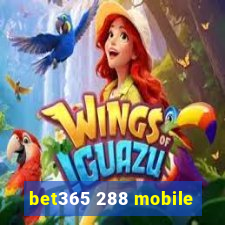 bet365 288 mobile